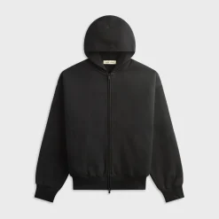 Signature Classic Zip-Up Hoodie