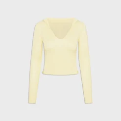 Sloane Knit Hoodie