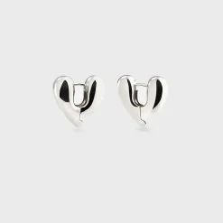 Small Heart Hoops