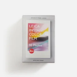 Sofort Color Film Pack
