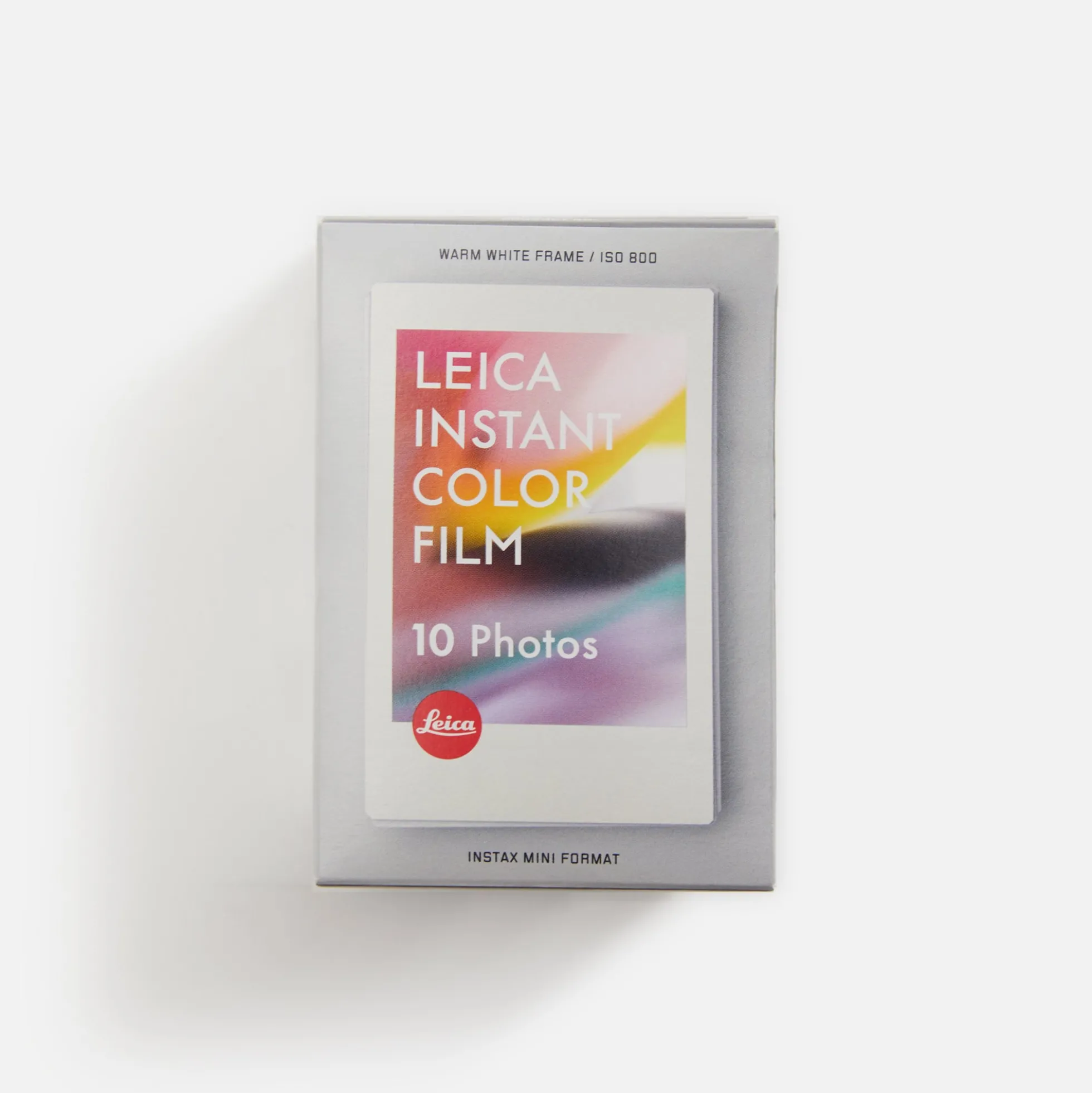Sofort Color Film Pack