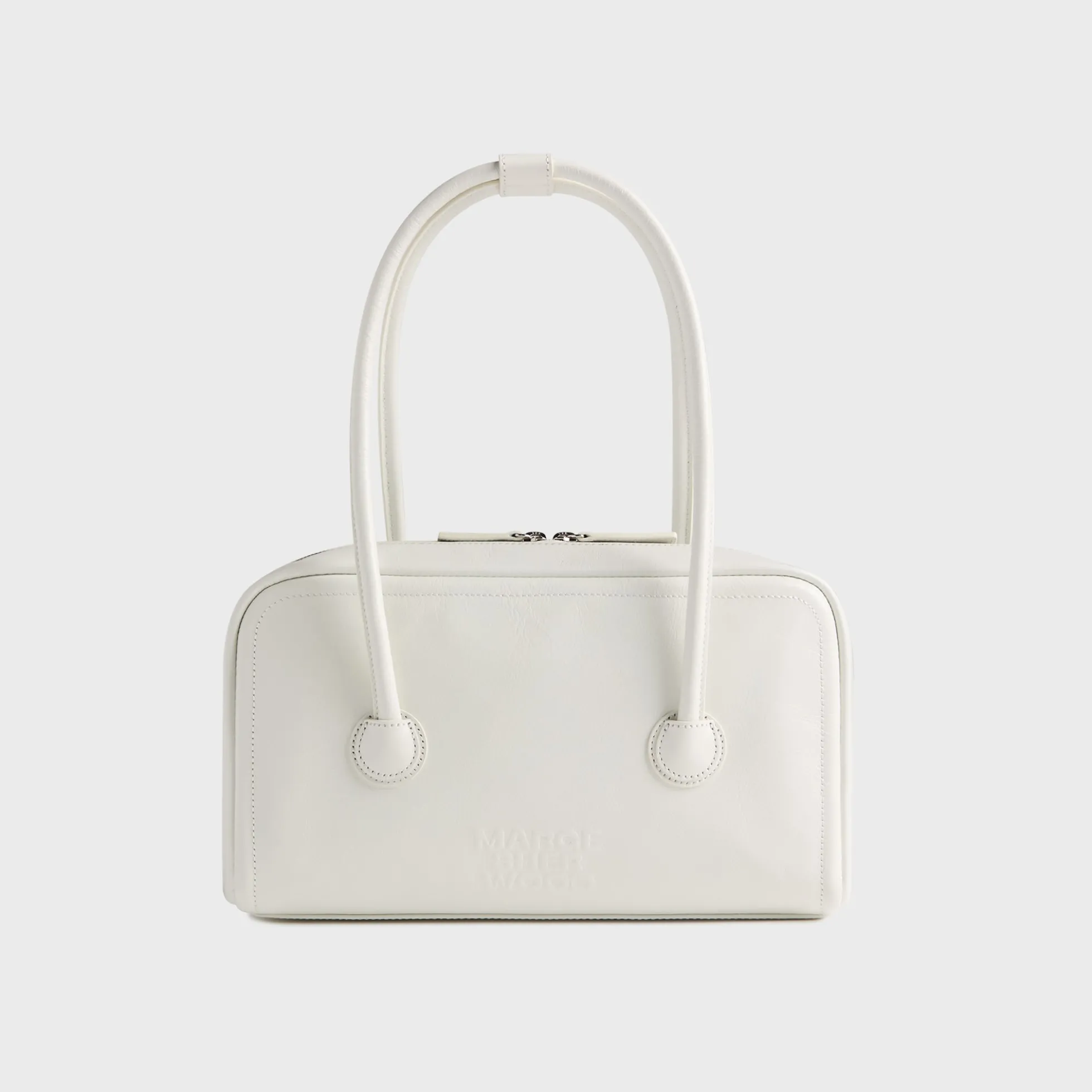 Soft Boston Small Bag