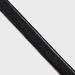 Soft Nappa Leather Belt