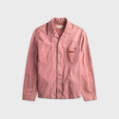 Soft Suede Overshirt