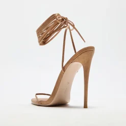Soleil Lace Up