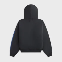 Split Petrol Logo Hoodie