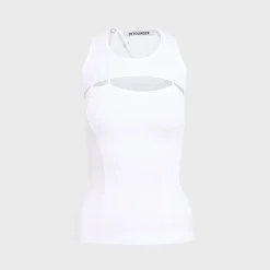 Split Racerback RIb Tank