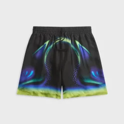 Sporchid Silk Short
