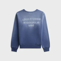 Sprayed Logo Sweatshirt