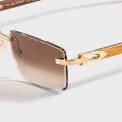 Square Sunglasses