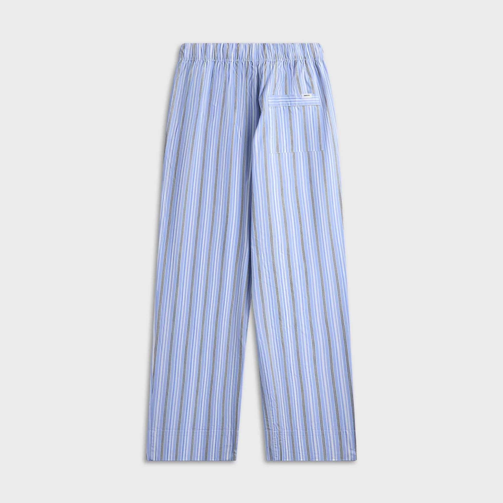 Stave Stripes Poplin Pyjama Pant