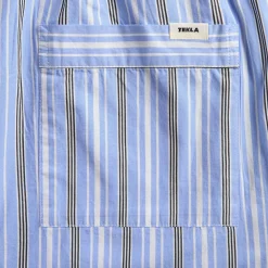 Stave Stripes Poplin Pyjama Pant