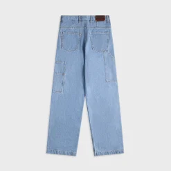 Stone Wash Pant
