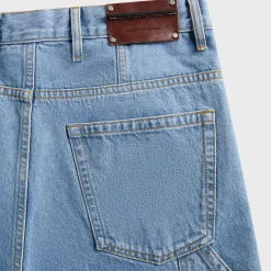 Stone Wash Pant