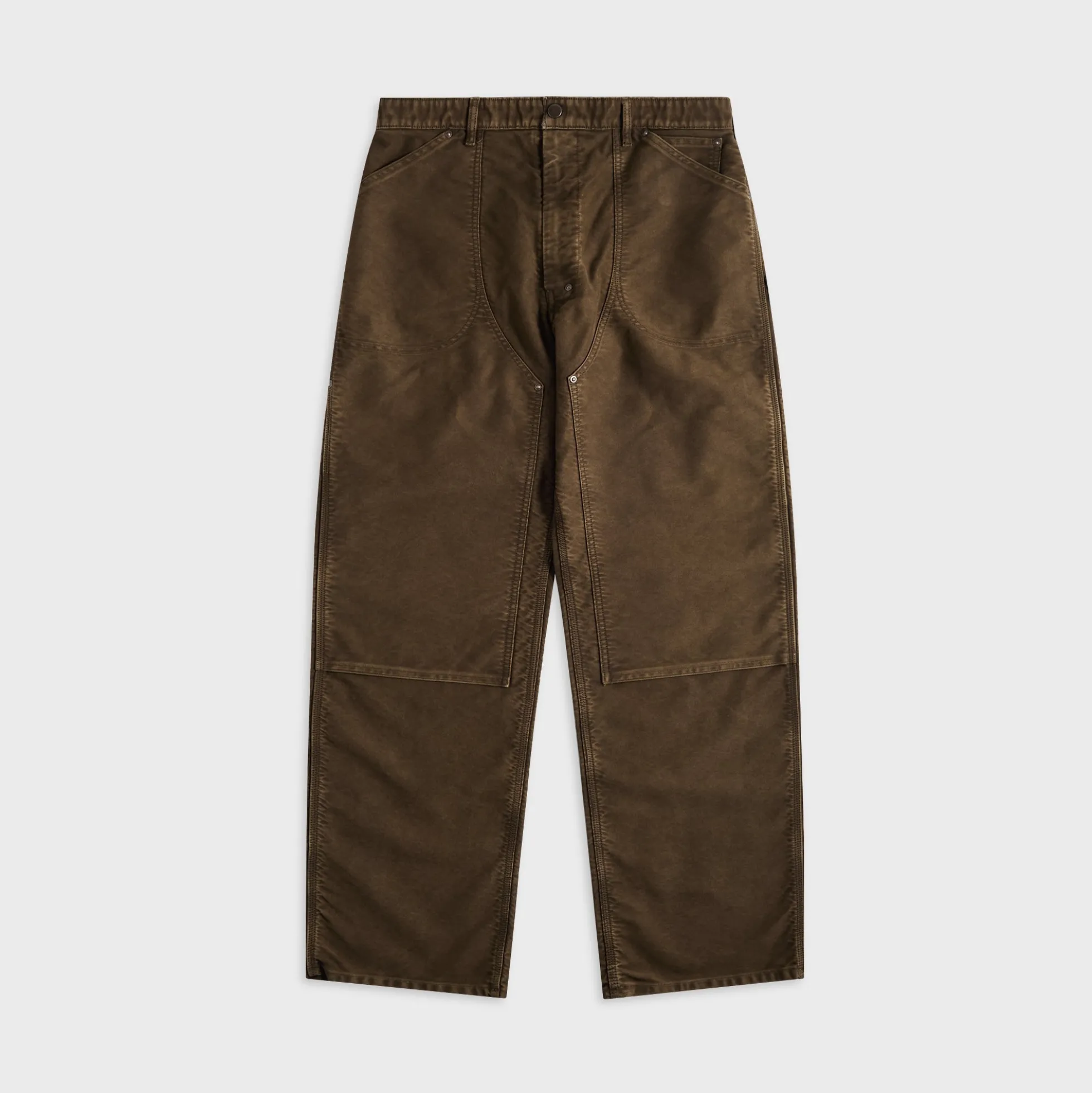 Straight Leg Jeans