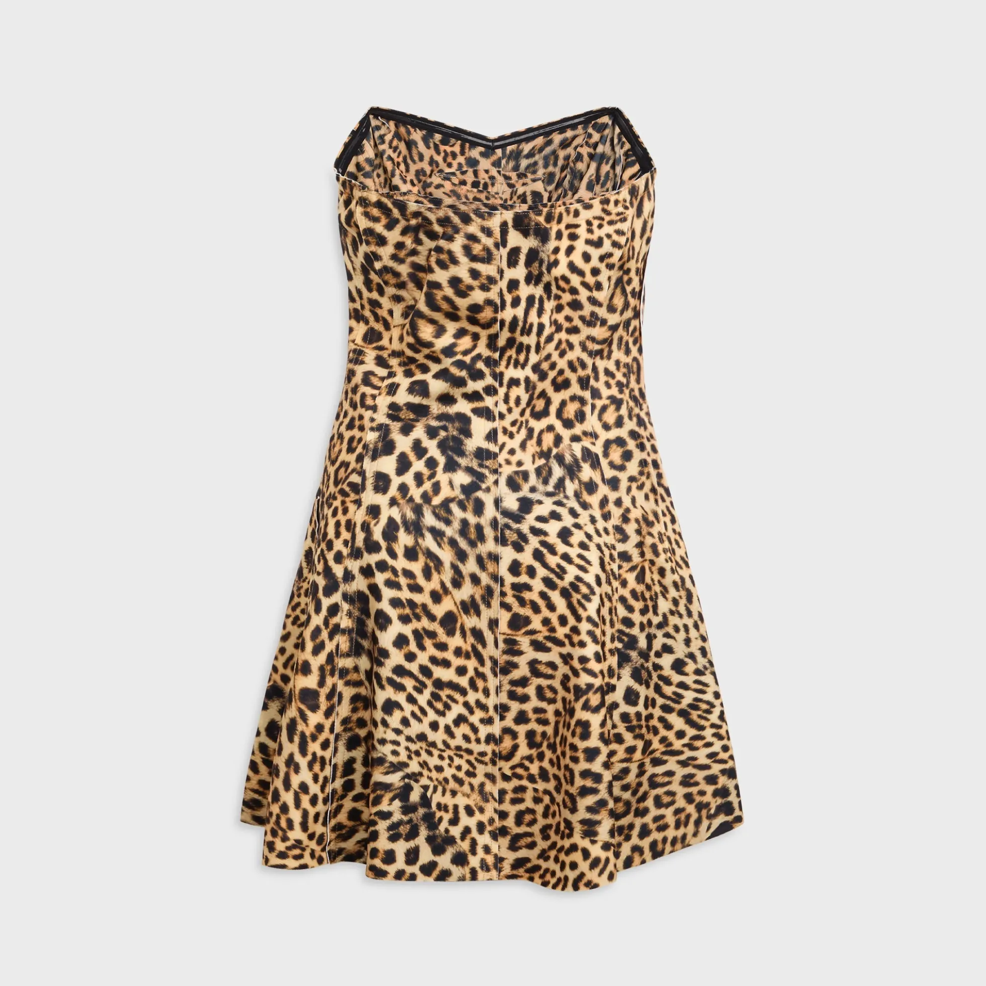 Strapless Grace Mini Dress