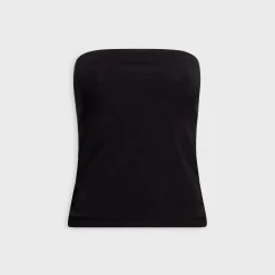 Strapless Top