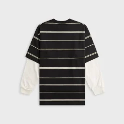 Striped Layered Tee