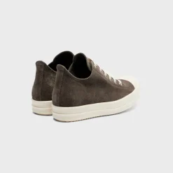 Suede Low Top Sneakers