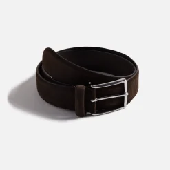 Suede Semi Formal Belt