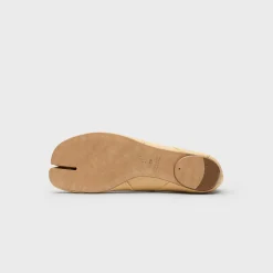 Tabi Ballerina Soft Nappa Leather