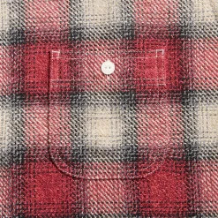 TC Jazz Nep Plaid Work Shirt
