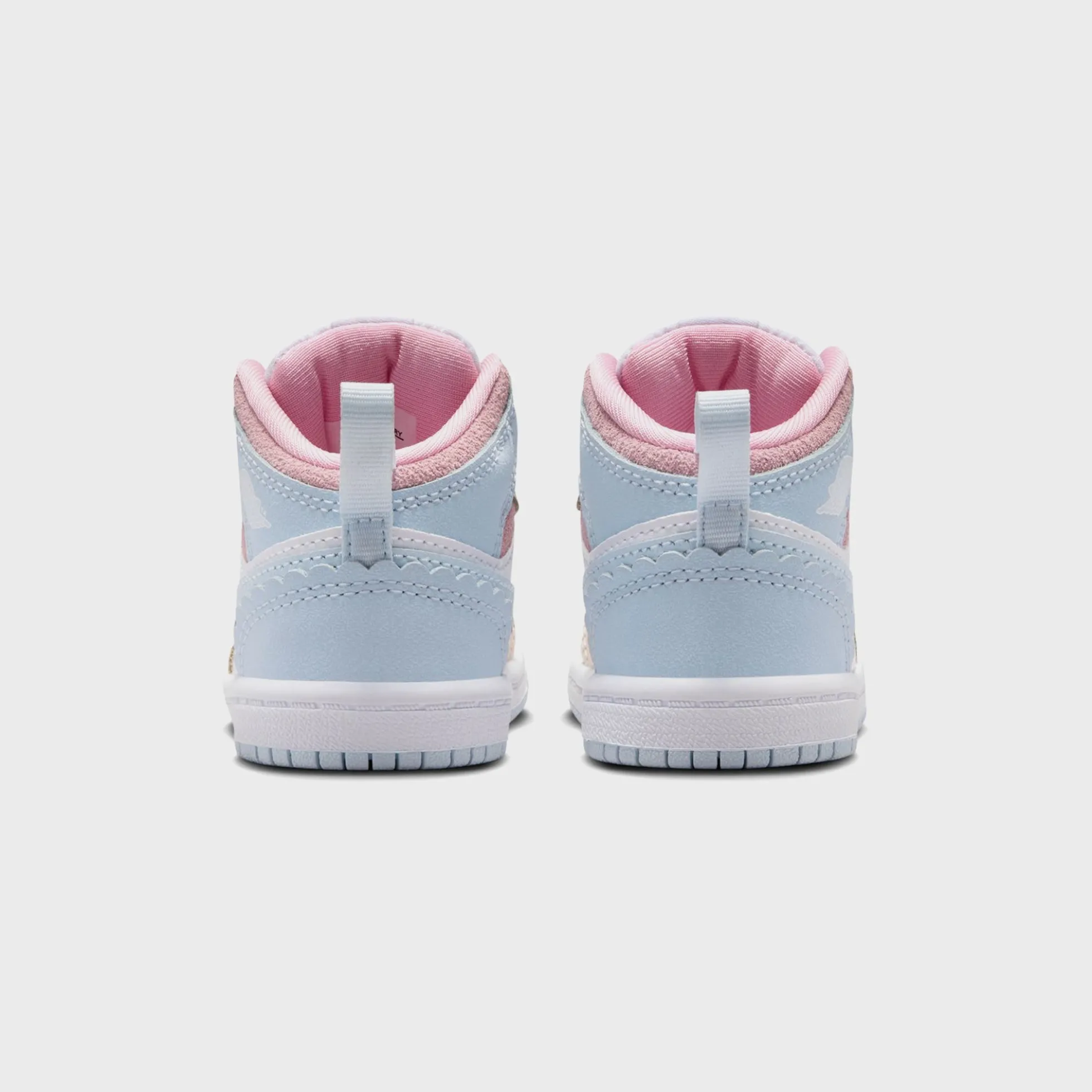 TD Air Jordan Mid SE