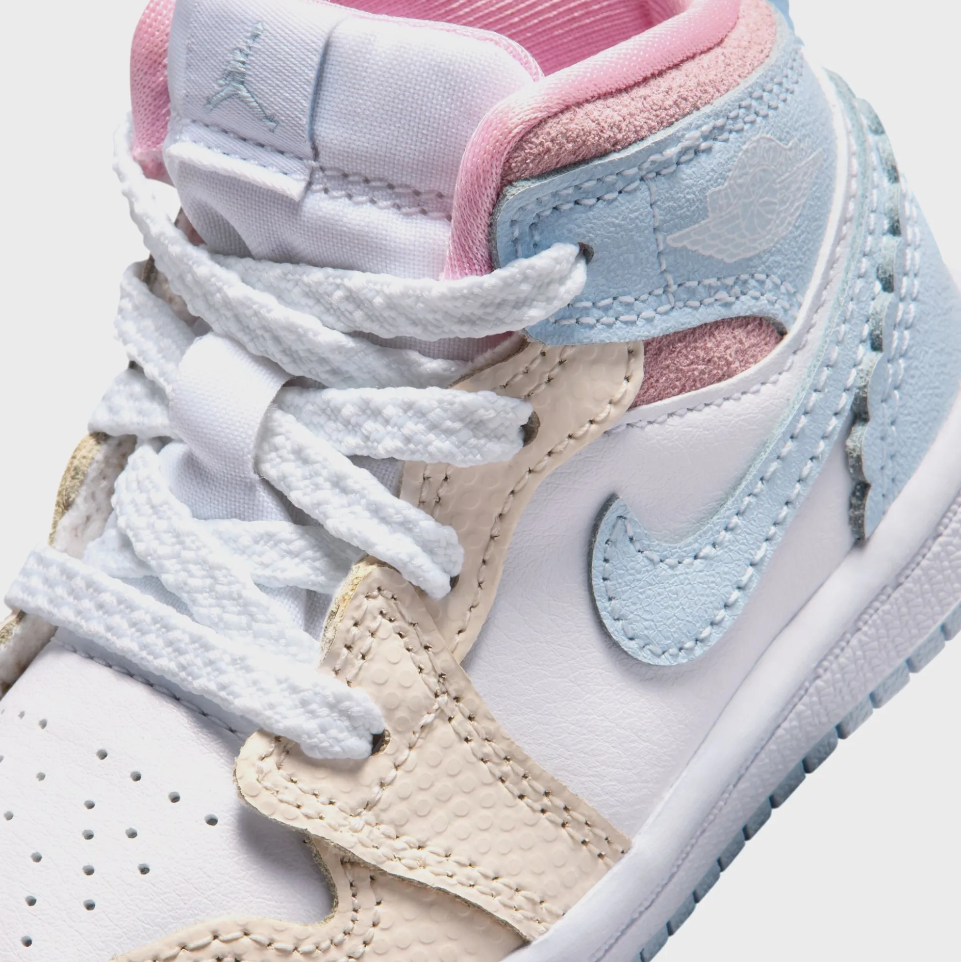 TD Air Jordan Mid SE