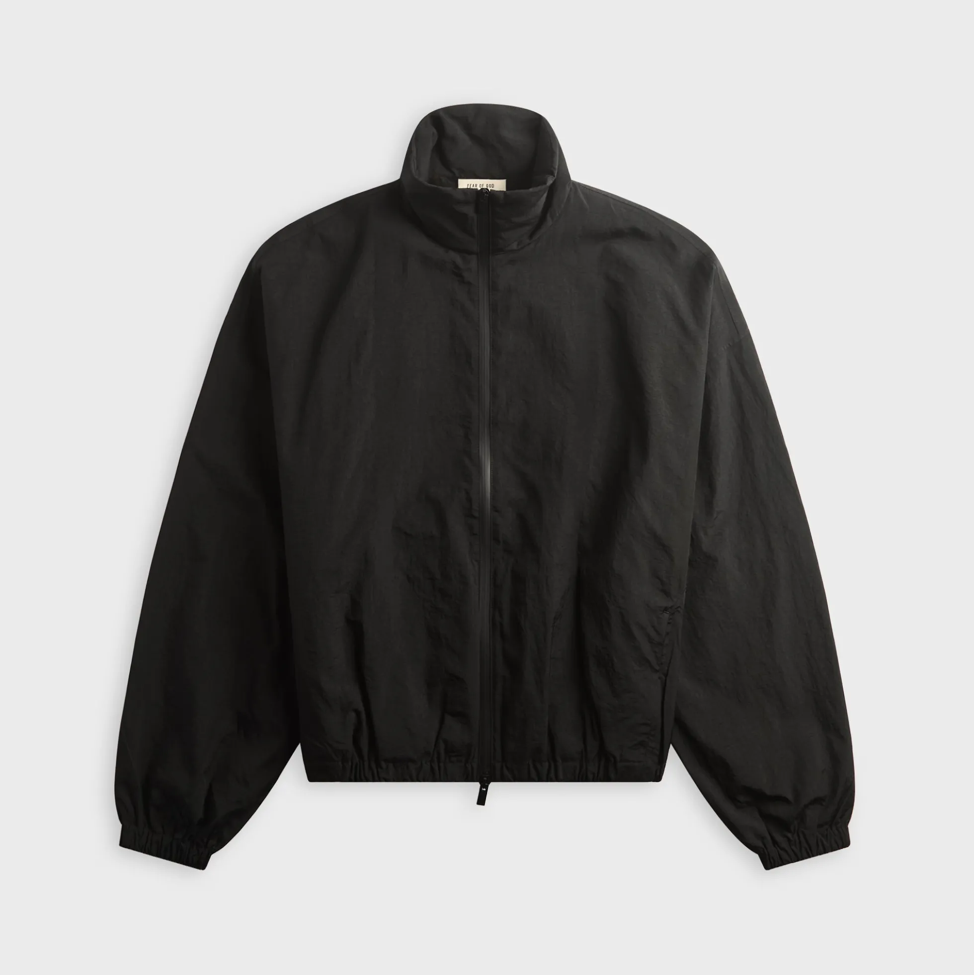 Tech Track Jacket