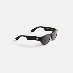 Telly Black Acetate