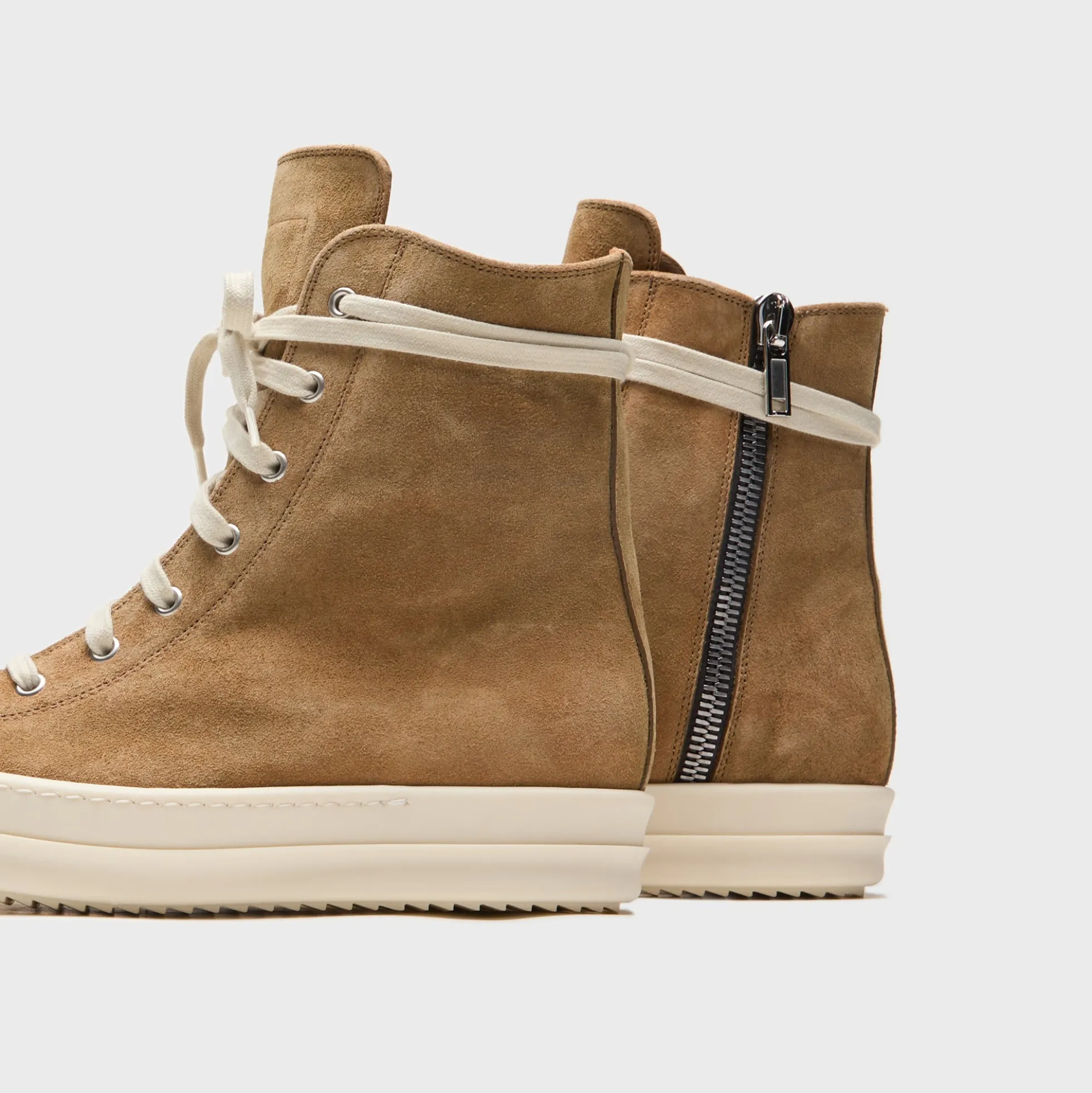 Temple Sumi Suede High Top Sneakers