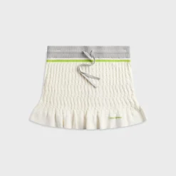 Tennis Polo Mini Skirt