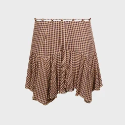 Tess Mini Skirt
