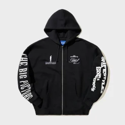 The Big Picture Zip Hoodie