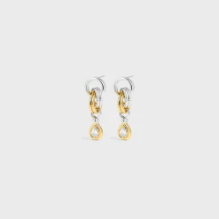 The Georgia Stone Twisted Studs