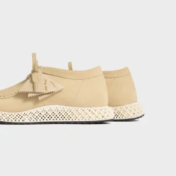 The 8th St Wallabee by Ronnie Fieg for adidas Originals & Clarks Originals 4D