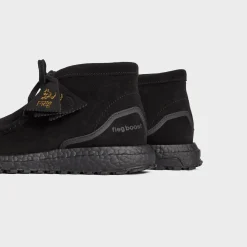 The 8th St Wallabee by Ronnie Fieg for adidas Originals & Clarks Originals Ultraboost Mid