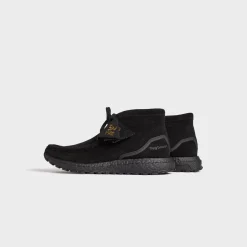 The 8th St Wallabee by Ronnie Fieg for adidas Originals & Clarks Originals Ultraboost Mid