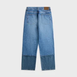 Third Cut Denim Jean