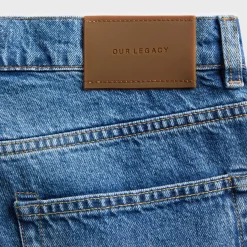 Third Cut Denim Jean