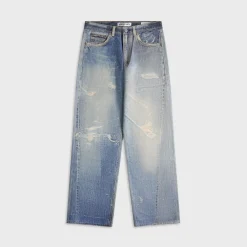 Third Cut Jeans