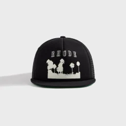 Thousand Palms Trucker Cap