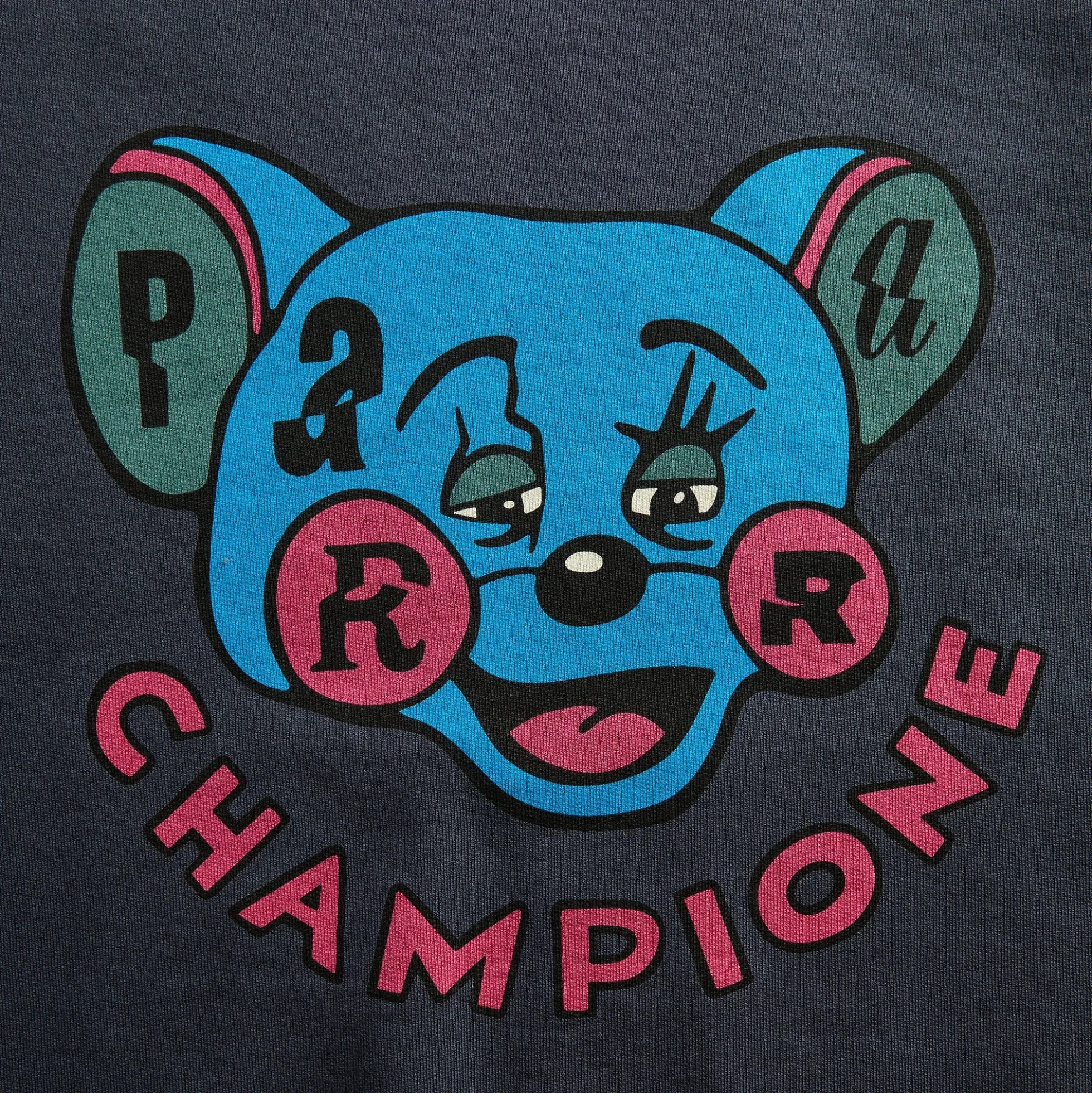Tired Champione Crewneck Sweatshirt