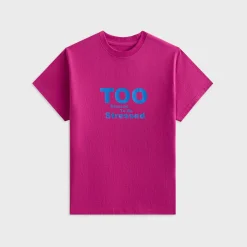 Too Blessed to Be Stressed Baby Tee