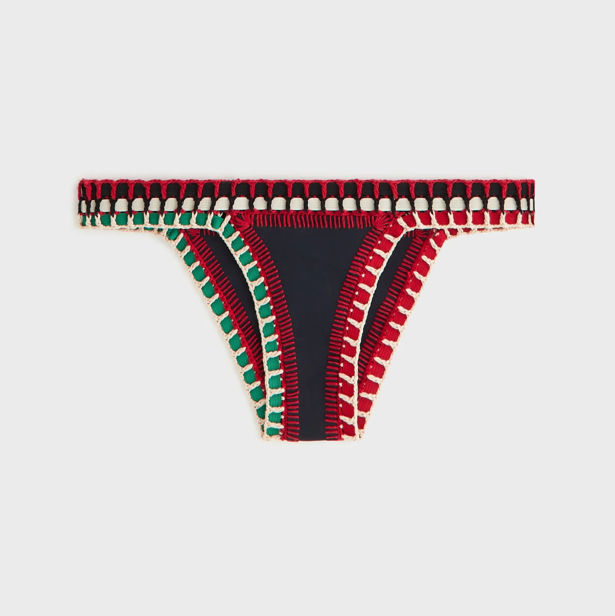 Triangle Bikini Bottom