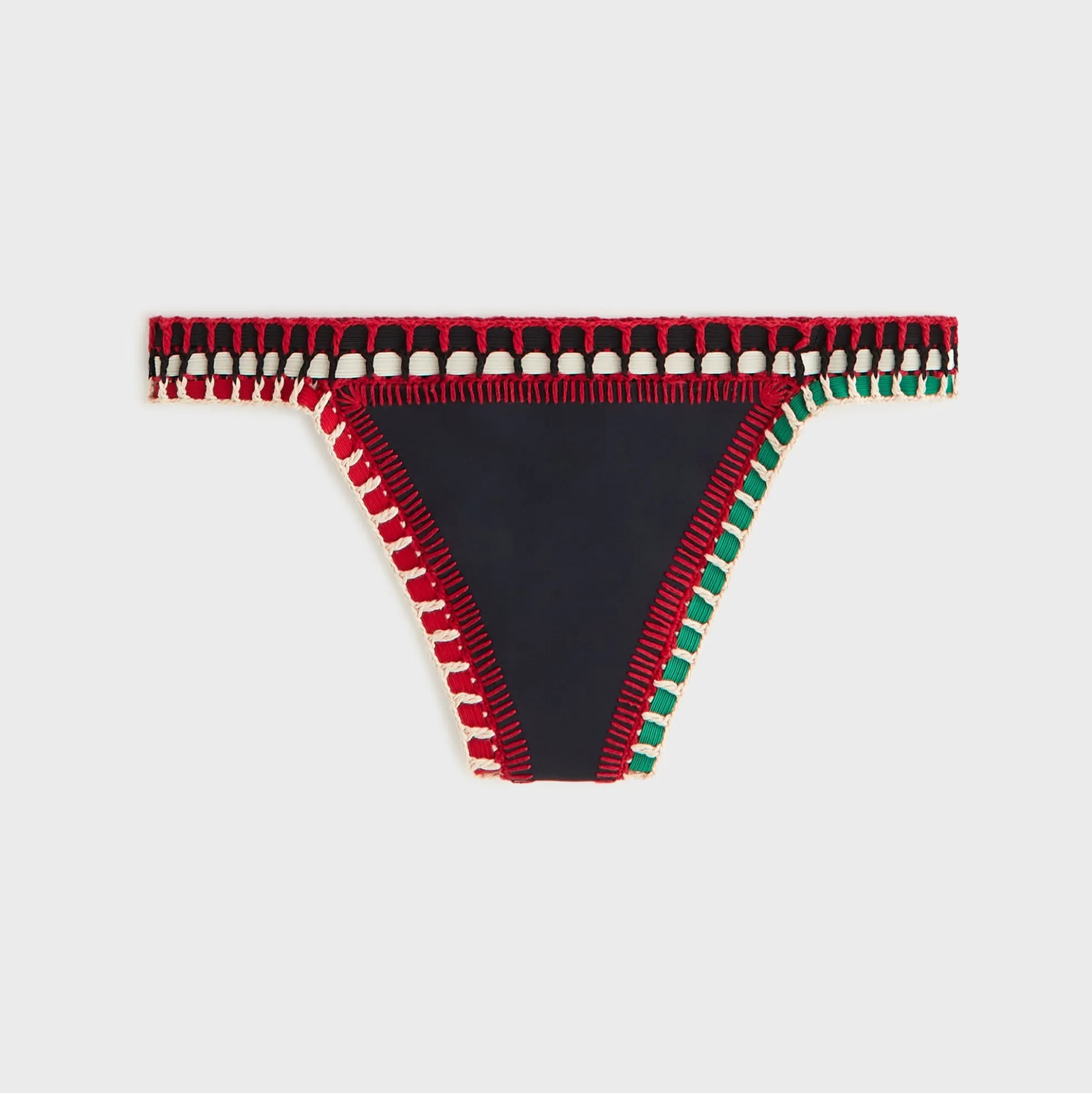 Triangle Bikini Bottom