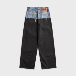 Trompe-L'oeil 1981 Jeans