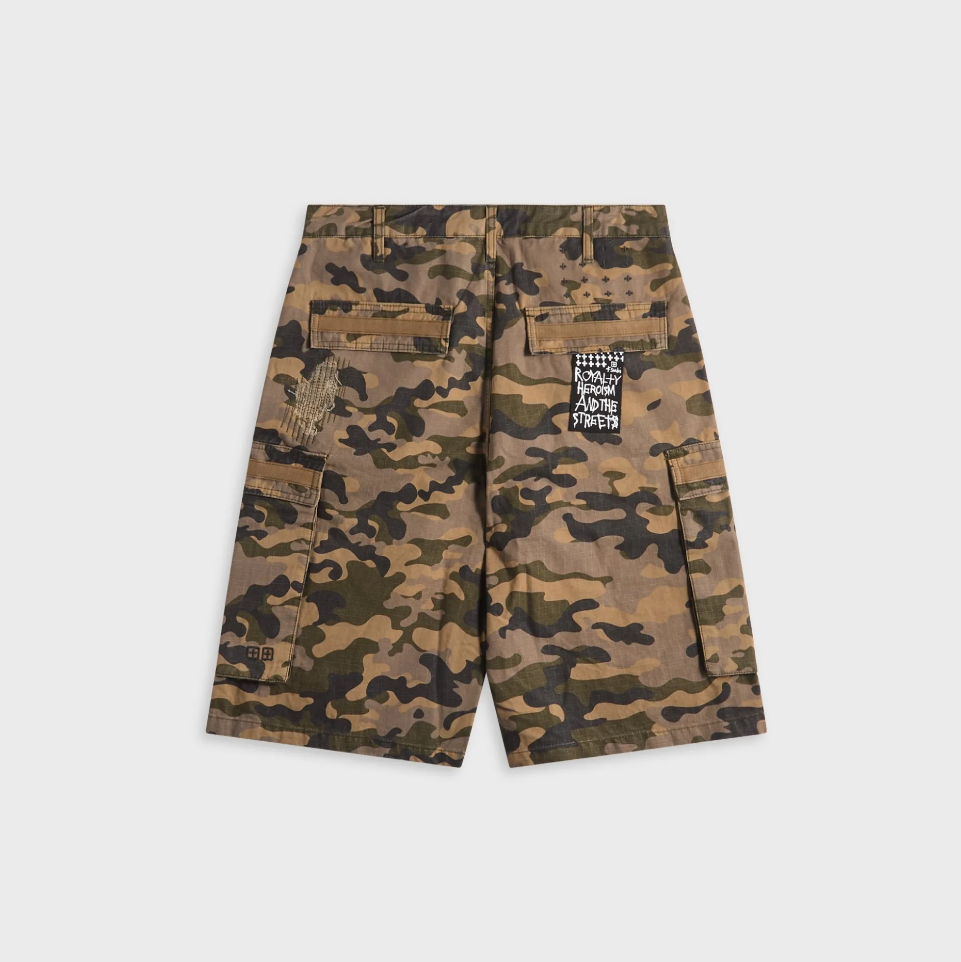 Troop Cargo Short