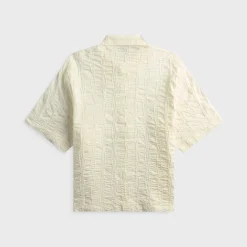 Twisted Piping Shirt