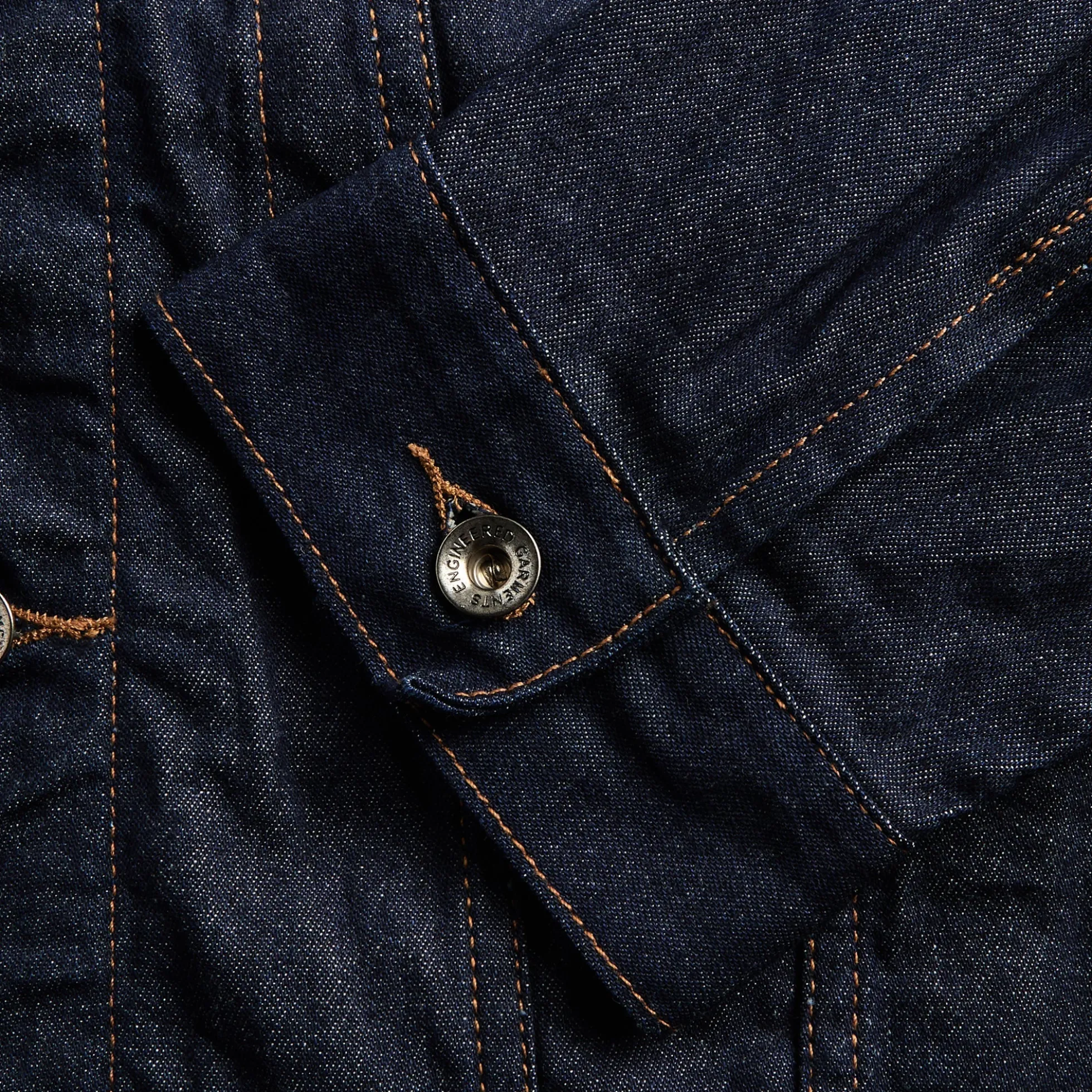 Type 5 Jean Jacket